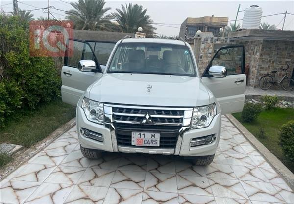 ميتسوبيشي باجيرو 2017 للبيع في العراق - بابل